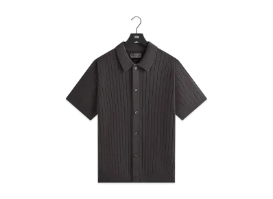 Kith Rhys Knit Stripe Buttondown "Shift"