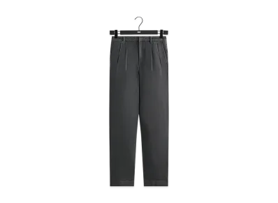 Kith Soft Woven Ari Trouser "Carbon"