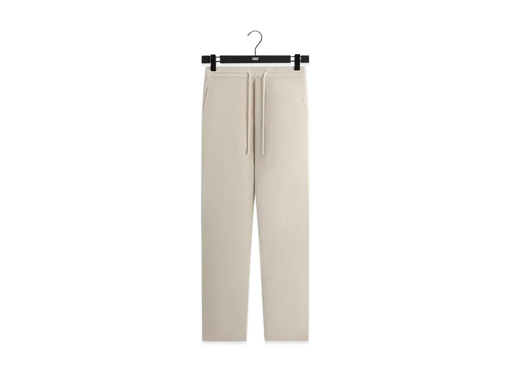 Kith Soft Woven Barrow Pant "Waffle"