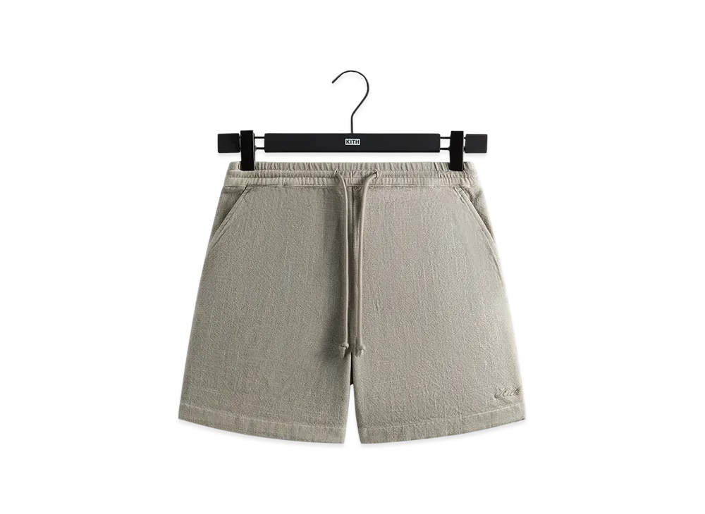 Kith Soft Woven Active Short "Astro"