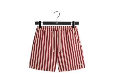 Kith Striped Cedar Short "Allure"