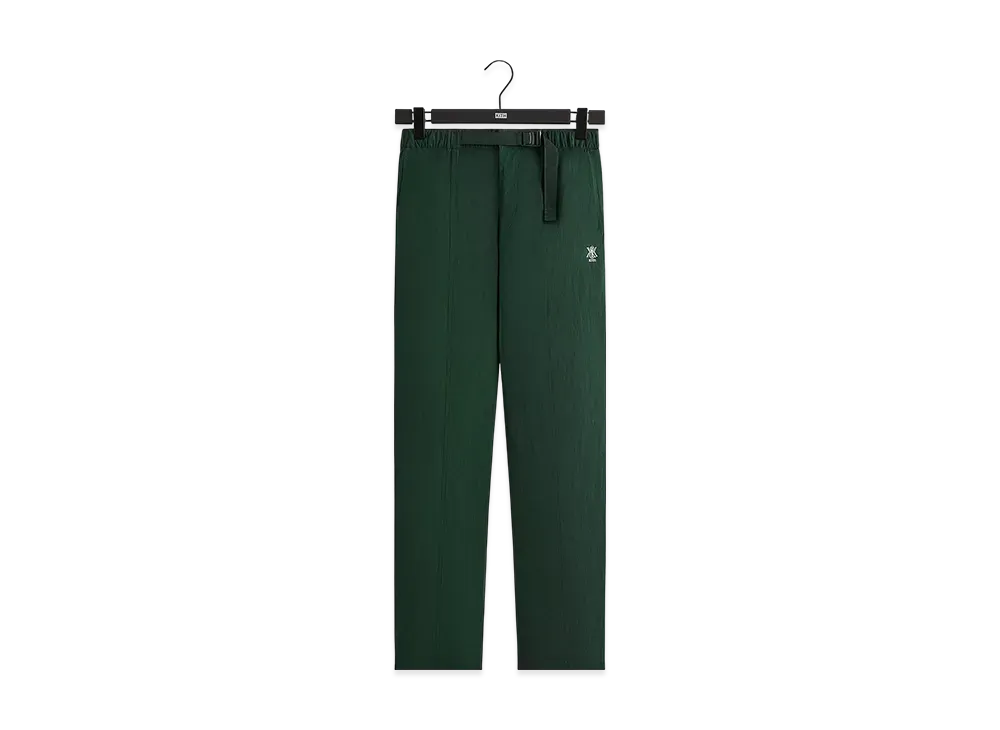 Kith Wrinkle Nylon Elias Pant "Stadium"