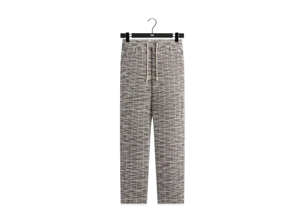Kith Tweed Elmhurst Pant "Kindling"