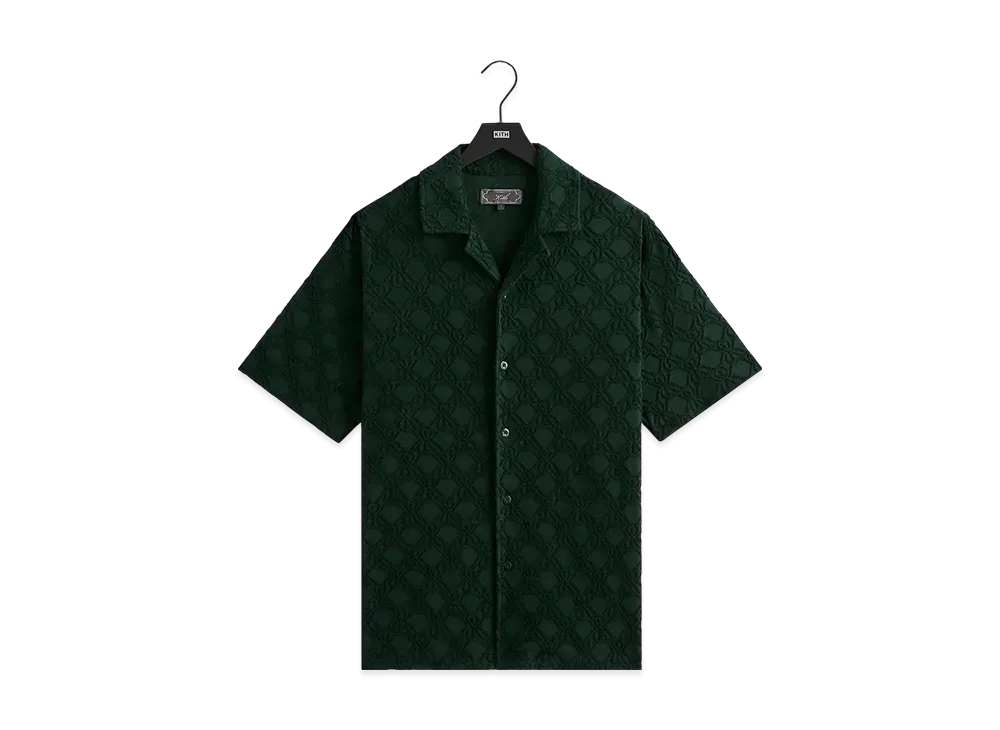 KITH モノグラムバケットハット-スタジアム OS（Kith “Spring