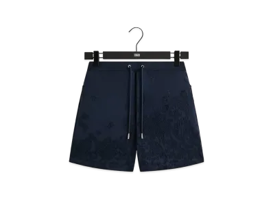 Kith Bandana Micro Terry Graham Short "Nocturnal"