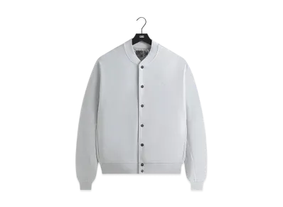 Kith Marvin Bomber Jacket "Light Heather Grey"