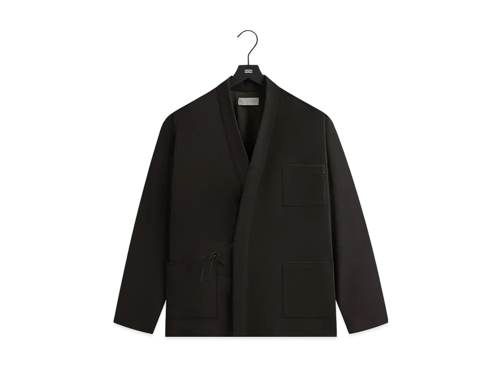 Kith Interlock Karter Gi "Studio"