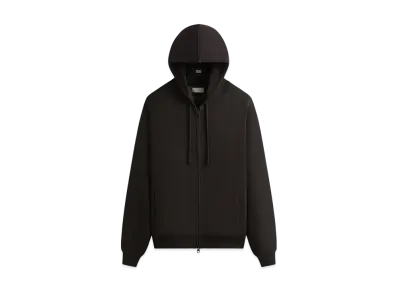 Kith Interlock Williams V Full Zip Hoodie "Studio"