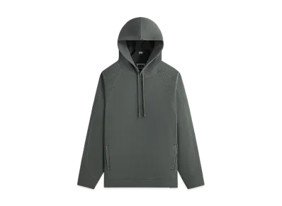 Kith Interlock Bleecker Hoodie "Machine"