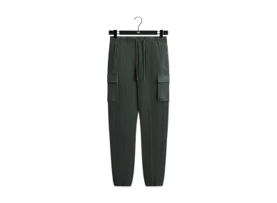 Kith Interlock Sennet II Cargo Sweatpant "Machine"