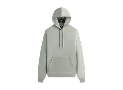 Kith Crystal Wash Interlock Williams III Hoodie "Exam"