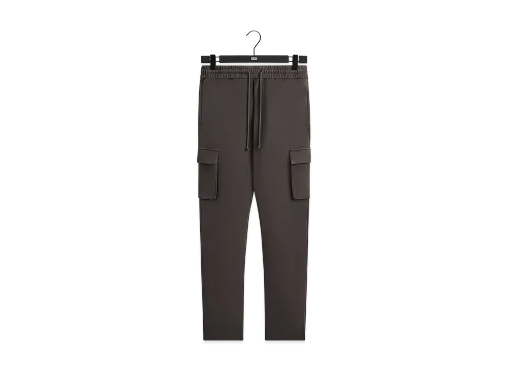 Kith Crystal Wash Interlock Bryson Cargo Pant 