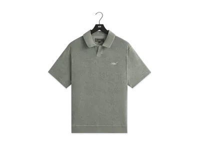 Kith Plush Terry Leo Polo "Cavan"