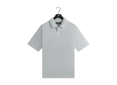 Kith Plush Terry Leo Polo "Light Indigo"