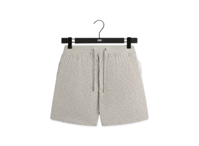 Kith Monogram Terry Graham Short "Concrete"