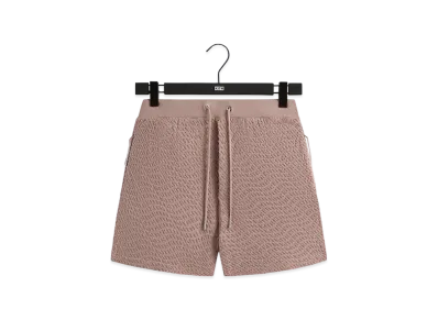 Kith Monogram Terry Graham Short "Perfume"