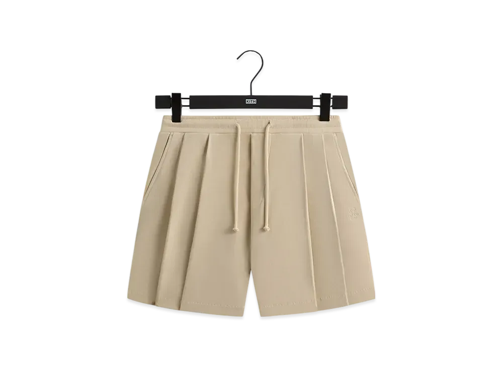 Kith Kylan Sweatshort "Durum"