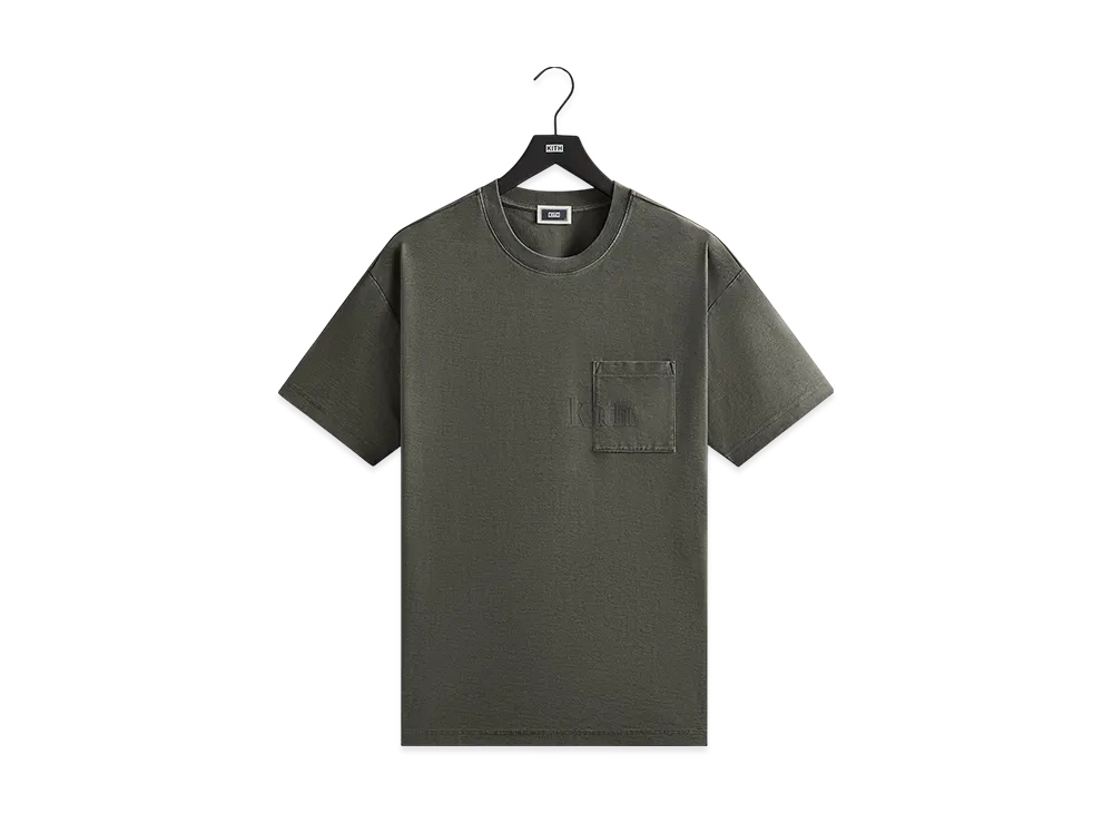 Kith Quinn Tee "Machine"