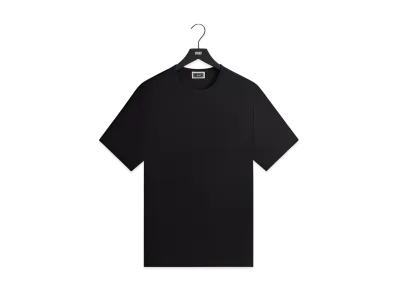 Kith Pointelle Mesh Heathrow Tee "Black"