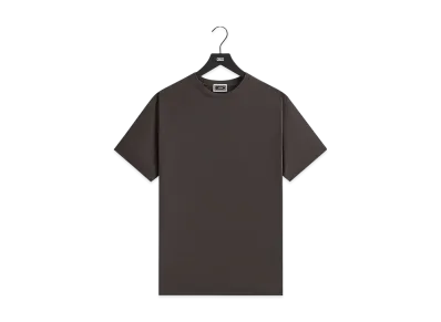 Kith Pointelle Mesh Short Sleeve Heathrow Tee "Cacao"