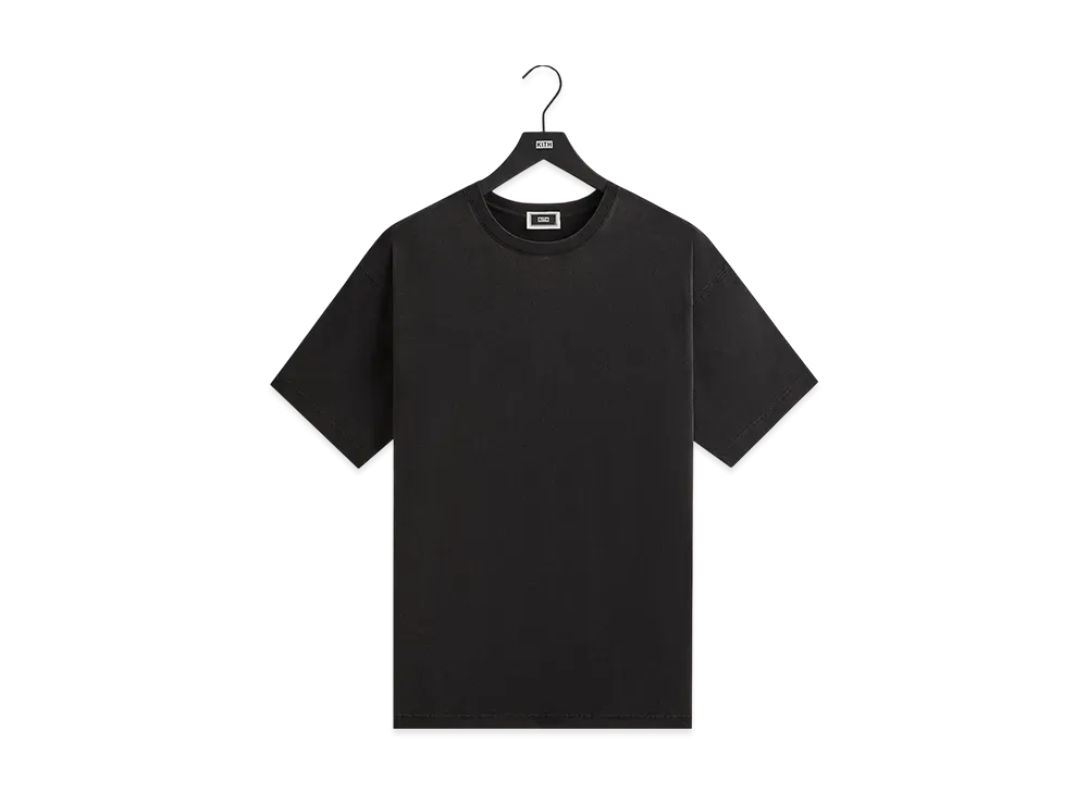 Kith Vintage Leonard Tee "Black"