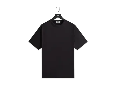 Kith Alex II Boxy Tee "Black"