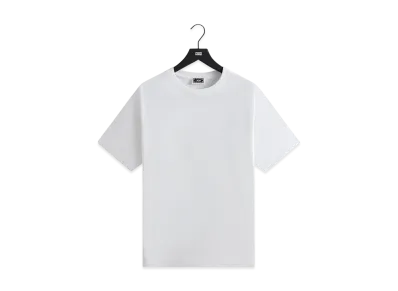 Kith Alex II Boxy Tee "White"