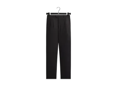 Kith Pleated Kyson Pant "Black"