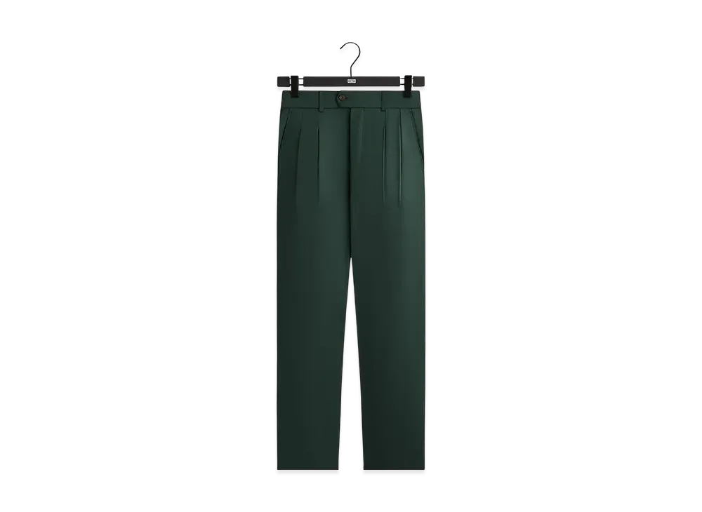 Kith Pleated Kyson Pant "Stadium"