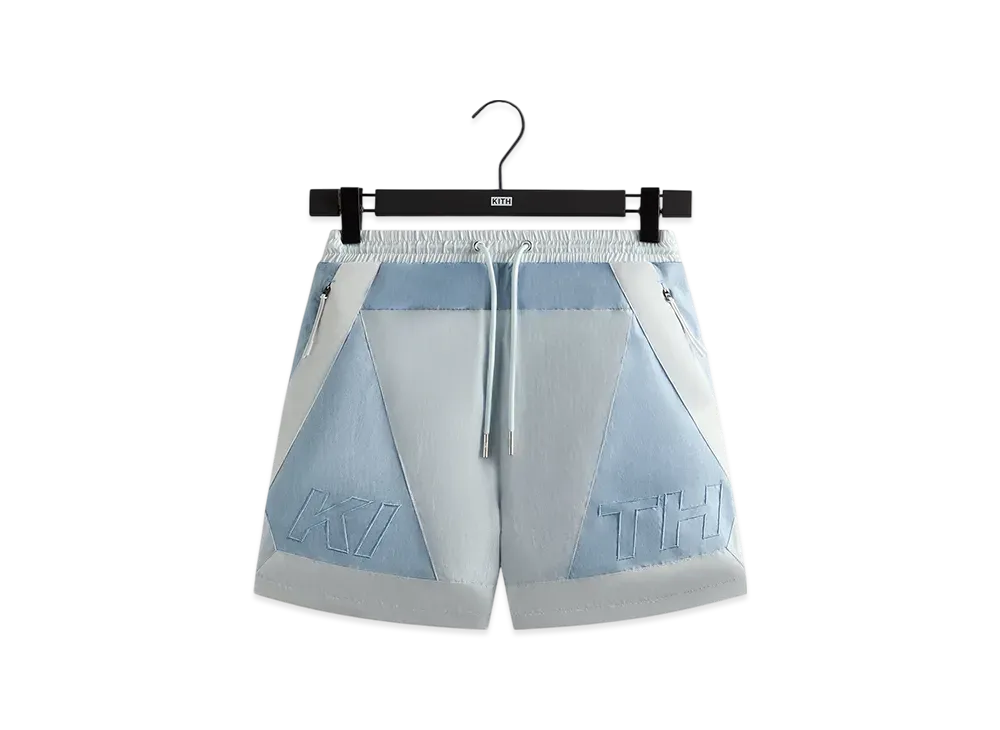 Kith Washed Turbo Short "Analysis"