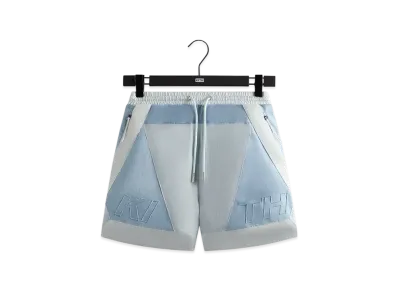 Kith Washed Turbo Short "Analysis"