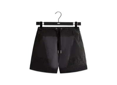 Kith Washed Turbo Short "Black"