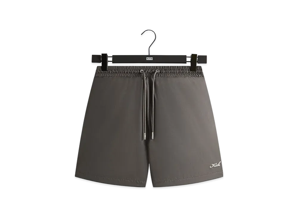 Kith Transitional Active Short "Somber"