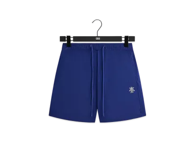 Kith Garment Washed Nylon Active Swim Short "Current"
