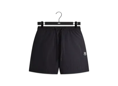 Kith Garment Washed Nylon Active Swim Short "Ink"