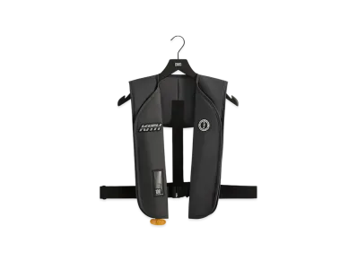 Kith x Cigarette Racing x Mustang Survival MIT 100 Convertible A/M Inflatable PFD PH "Black"