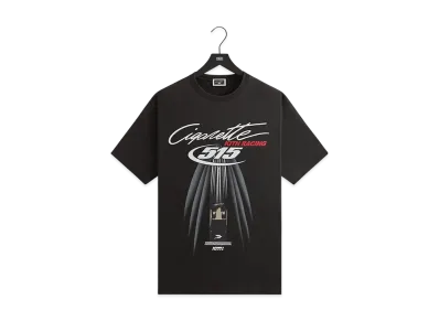 Kith x Cigarette Racing 515 Vintage Tee "Black"