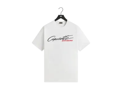 Kith x Cigarette Racing Vintage Tee "White"