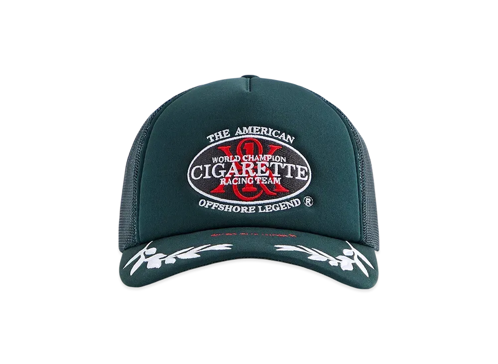 Kith x Cigarette Nolan Trucker Hat "Stadium"