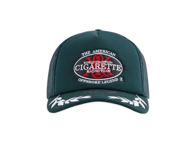 Kith x Cigarette Nolan Trucker Hat "Stadium"