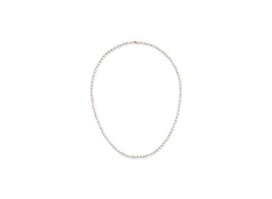 Kith x Eliou Orel Necklace "White"