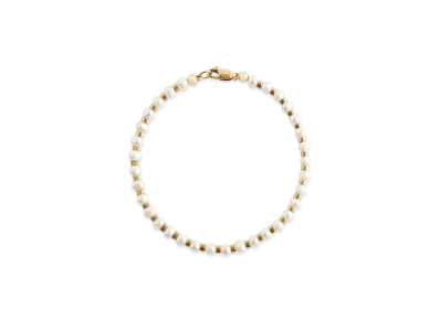 Kith x Eliou Owen Bracelet "White"