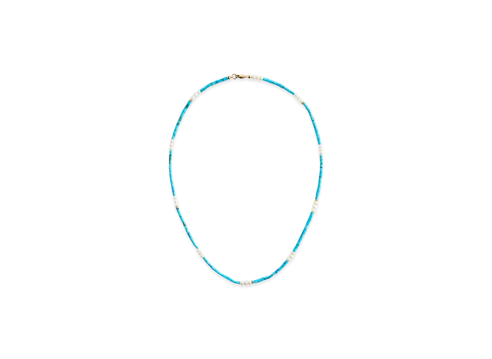 Kith x Eliou Sunil Necklace "Turquoise"