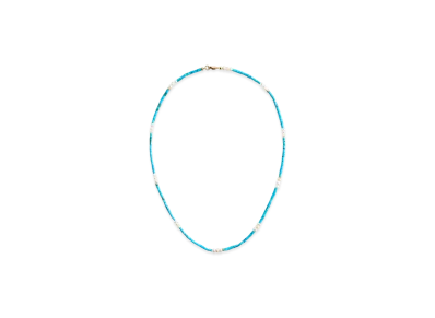 Kith x Eliou Sunil Necklace "Turquoise"