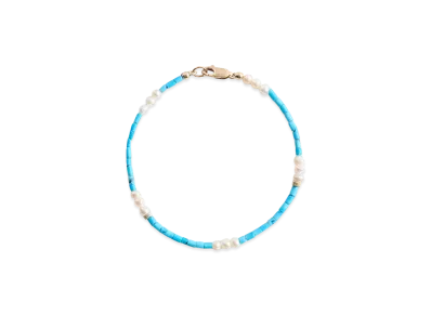 Kith x Eliou Scott Bracelet "Turquoise"