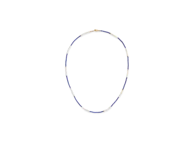 Kith x Eliou Aiden Necklace "Lapis"