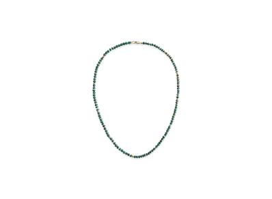 Kith x Eliou Miles Necklace "Malachite"
