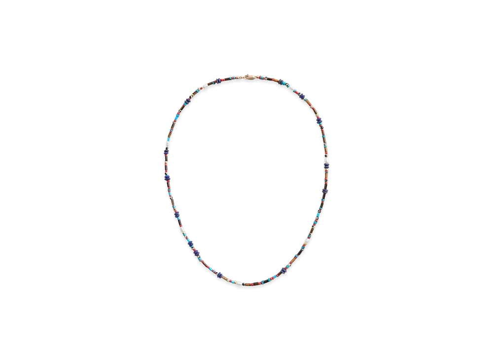 Kith x Eliou Dominic Necklace "Multi"