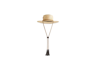 Kith Raffia Traveler's Hat "Natural"