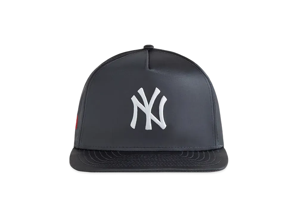 Kith x New Era x the New York Yankees Satin 9ForTY Snapback "Vague"